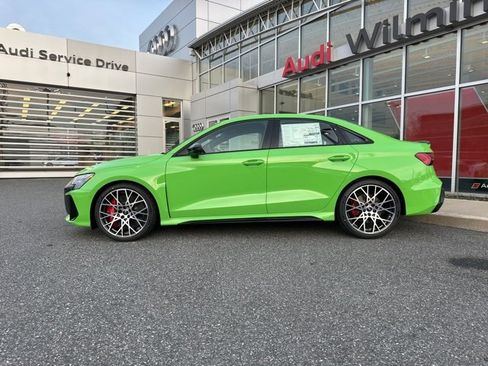 New 2026 Audi RS 3 image 2