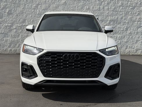 Used 2023 Audi Q5 2.0T Premium Plus AWD/4WD image 2