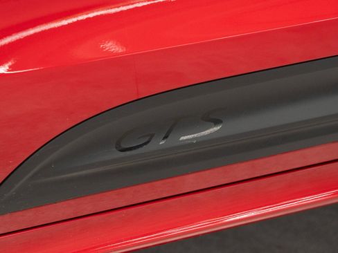 Certified 2023 Porsche Macan GTS AWD/4WD image 12