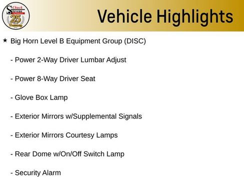 Used 2022 RAM 1500 Big Horn w/ Night Edition AWD/4WD image 19