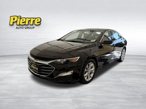 Used 2023 Chevrolet Malibu LT FWD image 1