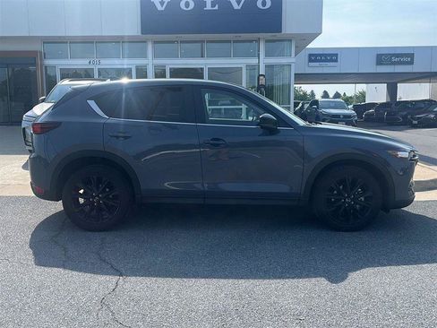 Used 2021 MAZDA CX-5 Carbon Edition AWD/4WD image 4
