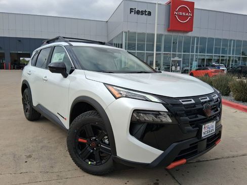 New 2026 Nissan Rogue SV w/ Rock Creek Premium Package AWD/4WD image 1