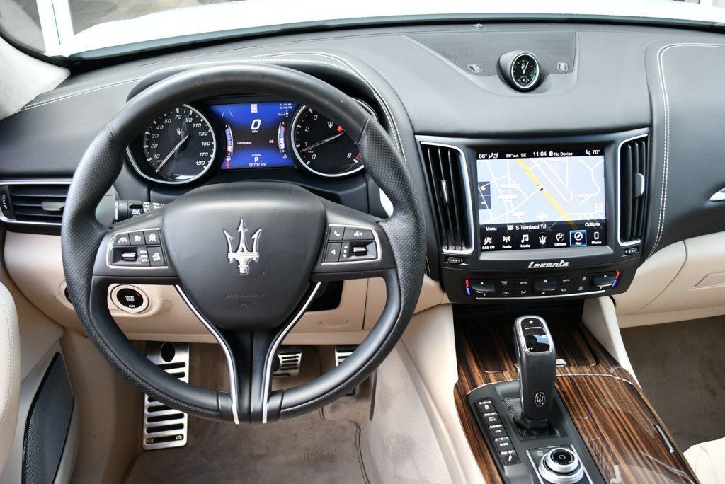 Used 2019 Maserati Levante S GranSport AWD/4WD image 51