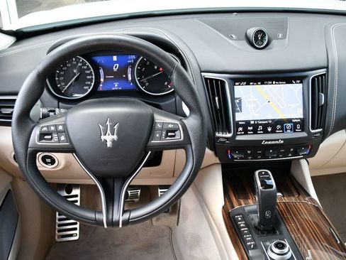 Used 2019 Maserati Levante S GranSport AWD/4WD image 51