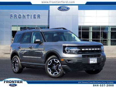 Used 2023 Ford Bronco Sport Outer Banks