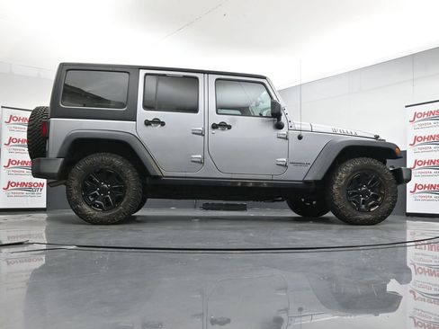 Used 2016 Jeep Wrangler Unlimited Sport AWD/4WD image 38