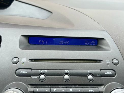 Used 2008 Honda Civic Hybrid Sedan image 11