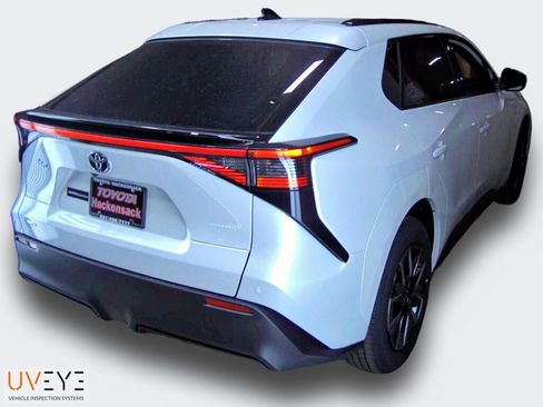 New 2026 Toyota bZ image 3