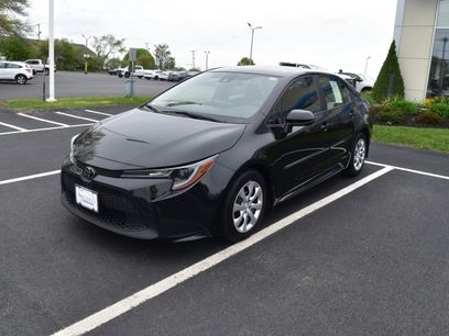 Used 2022 Toyota Corolla LE