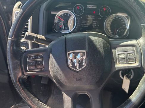 Used 2013 RAM 2500 Big Horn AWD/4WD image 8