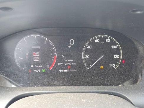 Used 2024 Honda HR-V LX image 17