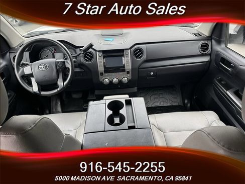 Used 2014 Toyota Tundra SR image 9
