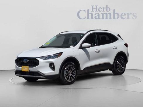 Certified 2024 Ford Escape SE FWD image 4