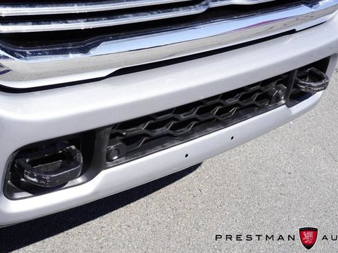 Used 2024 RAM 3500 Laramie AWD/4WD image 19