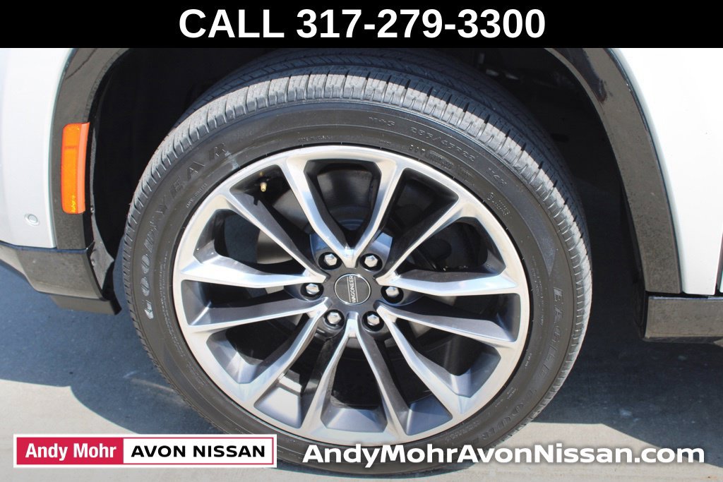Used 2022 Jeep Wagoneer Series II w/ Premium Group I AWD/4WD image 12