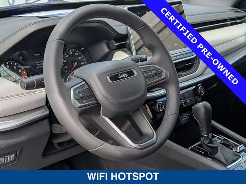 Used 2026 Jeep Compass Limited AWD/4WD image 23