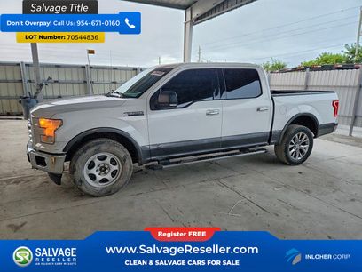 Used 2017 Ford F150 XLT w/ Equipment Group 302A Luxury