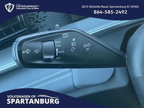 New 2026 Volkswagen Tiguan SE R-Line image 22