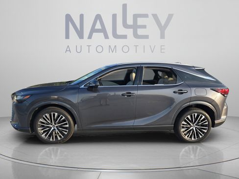 Used 2025 Lexus RX 350 Premium Plus w/ Accessory Package (Z1) FWD image 2