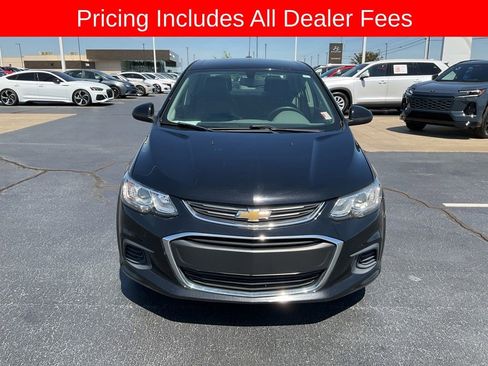 Used 2019 Chevrolet Sonic Premier FWD image 20
