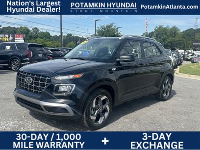 Used 2024 Hyundai Venue SEL