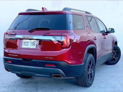 Used 2023 GMC Acadia AT4 w/ Technology Package AWD/4WD image 22