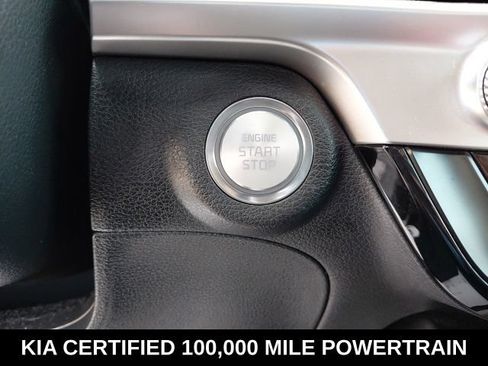 Certified 2024 Kia Telluride S w/ S Sunroof Package FWD image 18