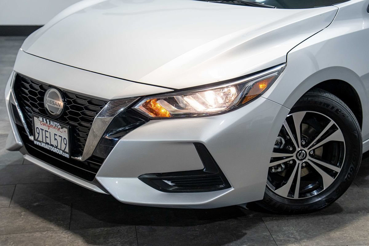 Used 2023 Nissan Sentra SV FWD image 10