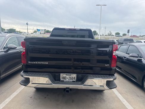 Used 2024 Chevrolet Silverado 1500 LT w/ Texas Edition Plus image 5