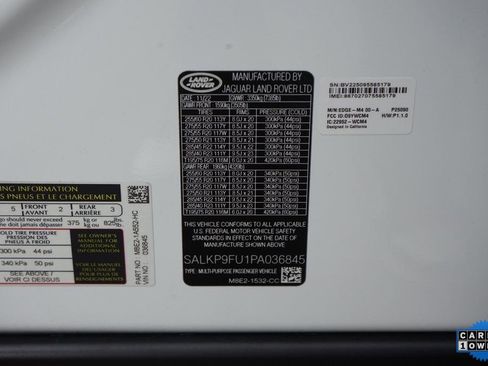 Used 2023 Land Rover Range Rover SE image 34