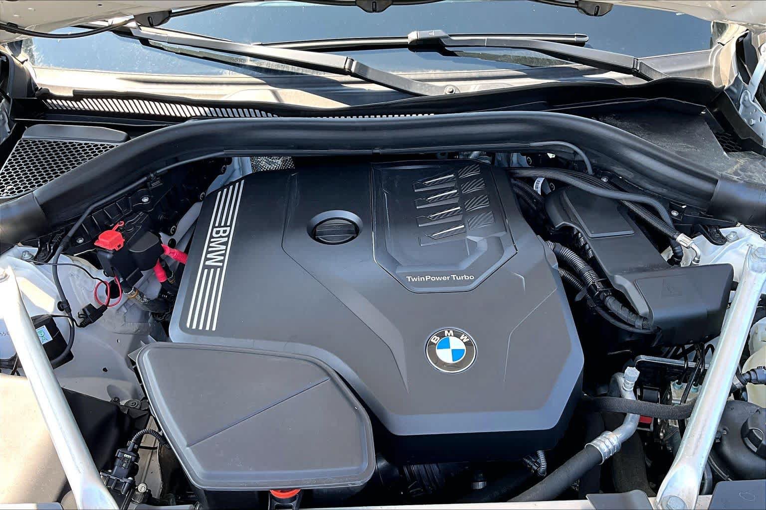Used 2024 BMW X3 sDrive30i w/ Convenience Package w/ZPA RWD image 33