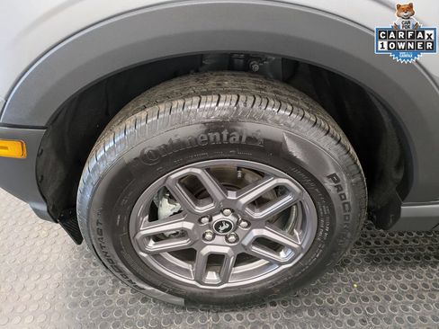 Used 2025 Ford Bronco Sport Big Bend w/ Convenience Package AWD/4WD image 7