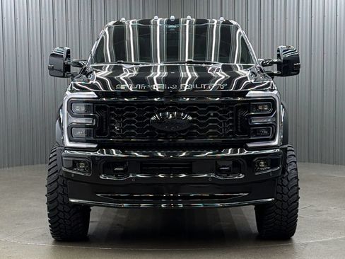 Used 2026 Ford F450 Platinum w/ Platinum Plus Package AWD/4WD image 8