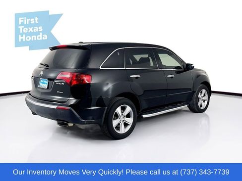 Used 2012 Acura MDX Technology image 8