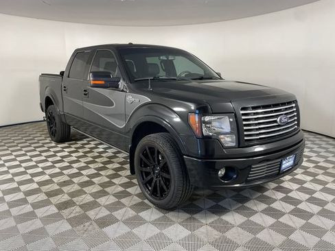 Used 2012 Ford F150 Harley-Davidson AWD/4WD image 19