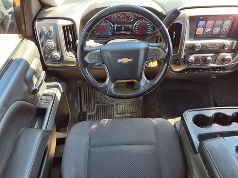 Used 2017 Chevrolet Silverado 1500 LT w/ Midnight Edition AWD/4WD image 11