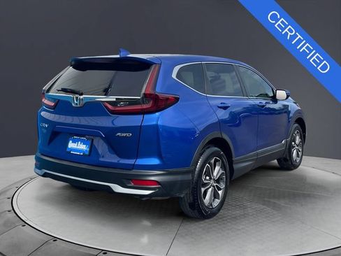 Used 2021 Honda CR-V EX image 5