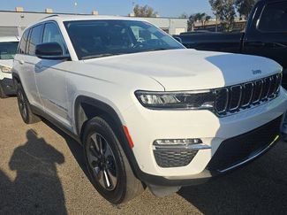 Used 2022 Jeep Grand Cherokee Limited 4xe w/ Luxury Tech Group II video 2