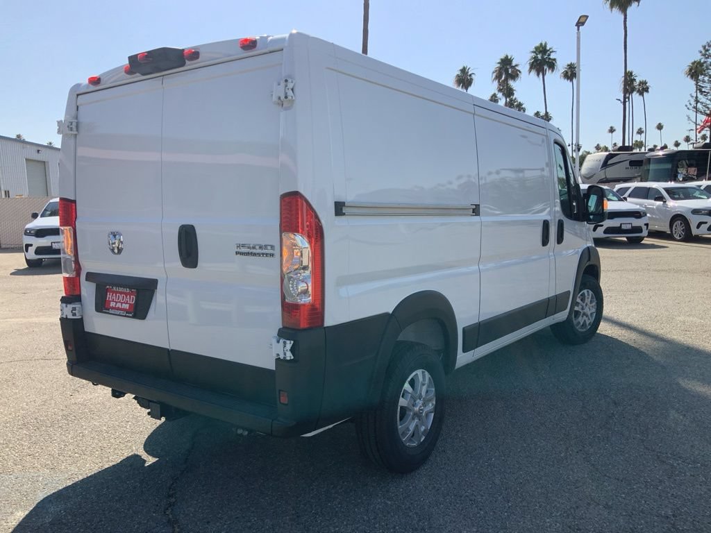 New 2026 RAM ProMaster 1500 w/ Quick Order Package 22G SLT FWD image 7