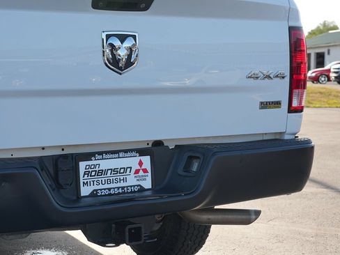 Used 2017 RAM 1500 Tradesman w/ Power & Remote Entry Group AWD/4WD image 10