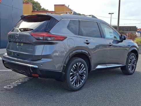 New 2026 Nissan Rogue Platinum w/ Platinum Premium Package image 4