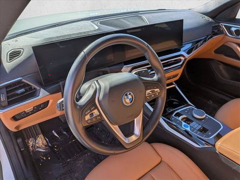 Used 2023 BMW i4 eDrive40 RWD image 8