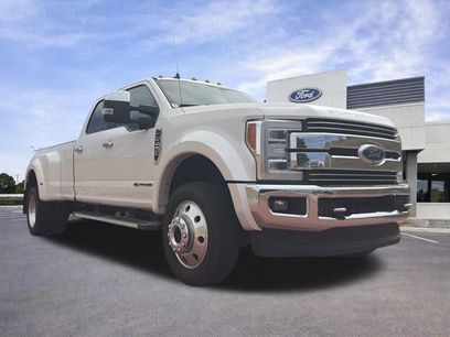 Used 2019 Ford F450 Lariat w/ Lariat Ultimate Package