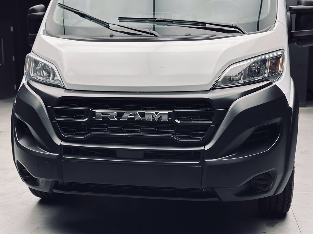 Used 2026 RAM ProMaster 2500 FWD image 13