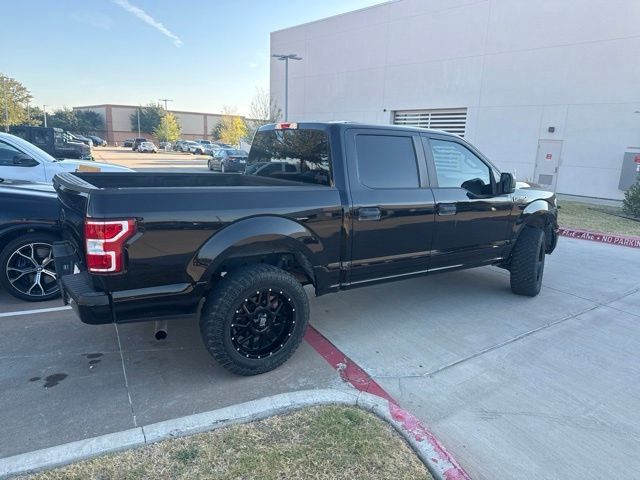 Used 2019 Ford F150 XL w/ Equipment Group 101A Mid AWD/4WD image 3