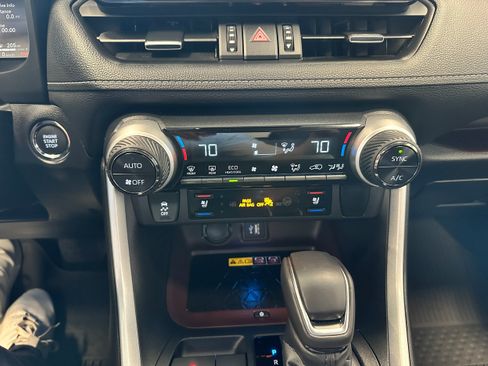 Used 2025 Toyota RAV4 Limited w/ Advanced Technology Package AWD/4WD image 18