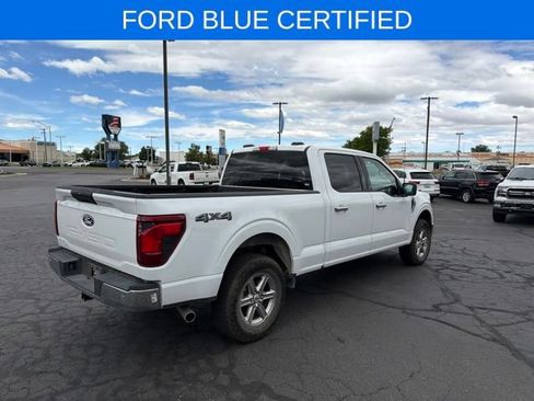 Used 2025 Ford F150 XLT w/ Equipment Group 301A Standard AWD/4WD image 7