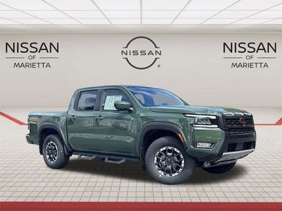 New 2026 Nissan Frontier PRO-4X