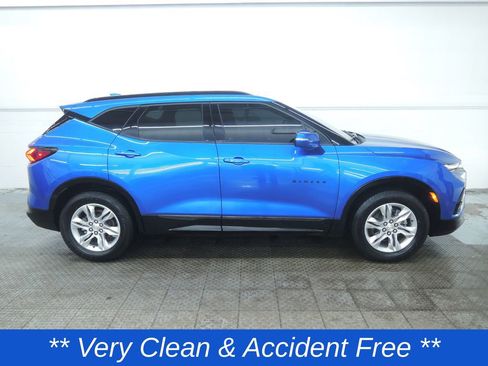 Used 2021 Chevrolet Blazer RS w/ Driver Confidence II Package image 3